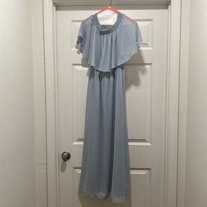 SMYM Hacienda Maxi Dress